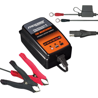 Moose Offroad Optimate 1 Charger - DUO 3807-0502_1029729