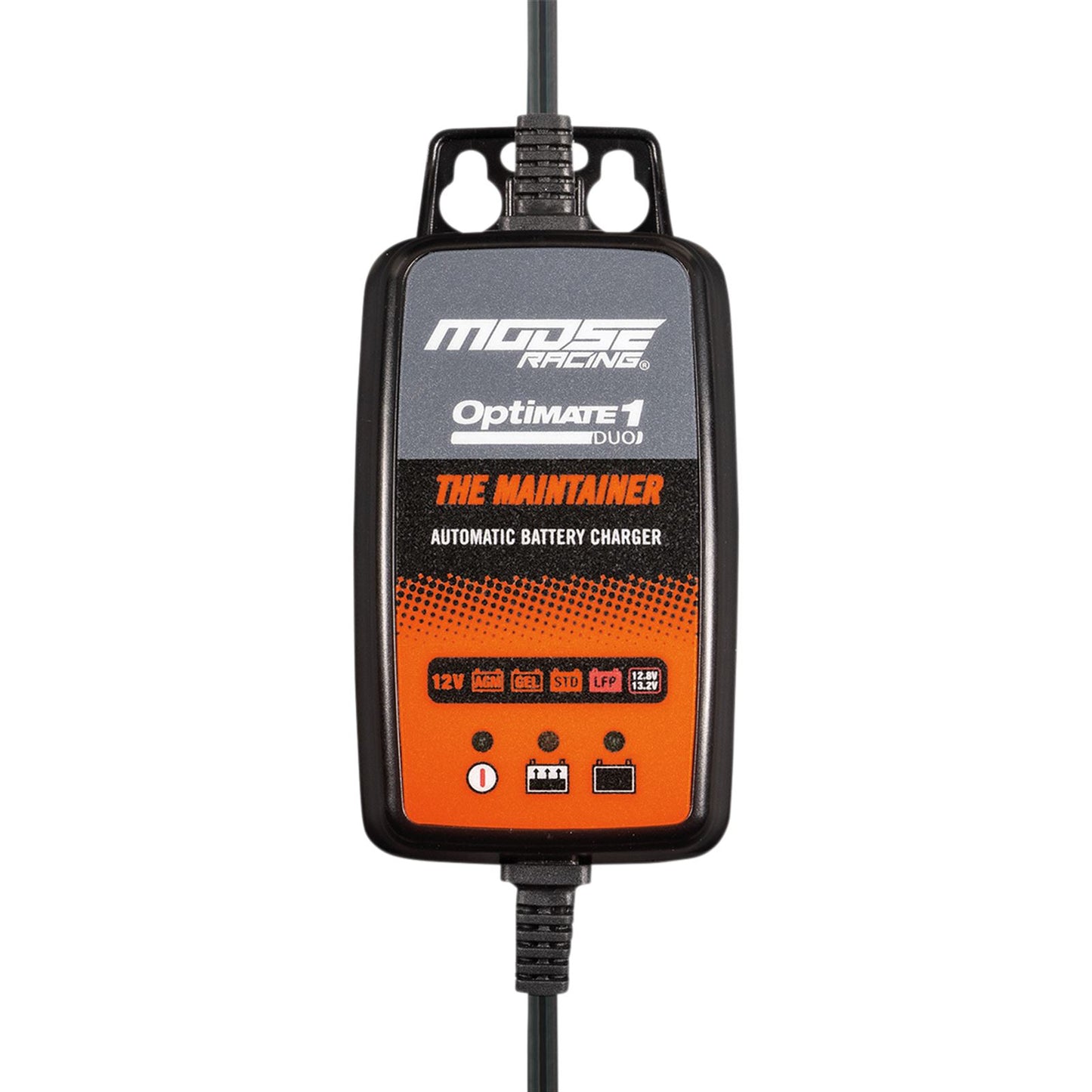 Moose Offroad Optimate 1 Charger - DUO 3807-0502_1029730