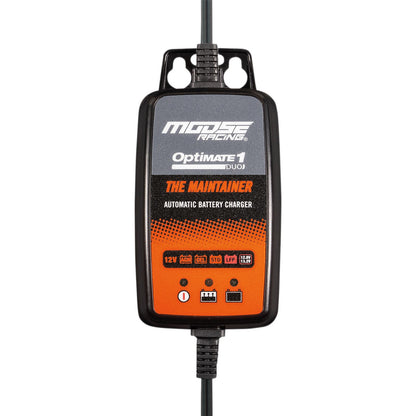 Moose Offroad Optimate 1 Charger - DUO 3807-0502_1029730