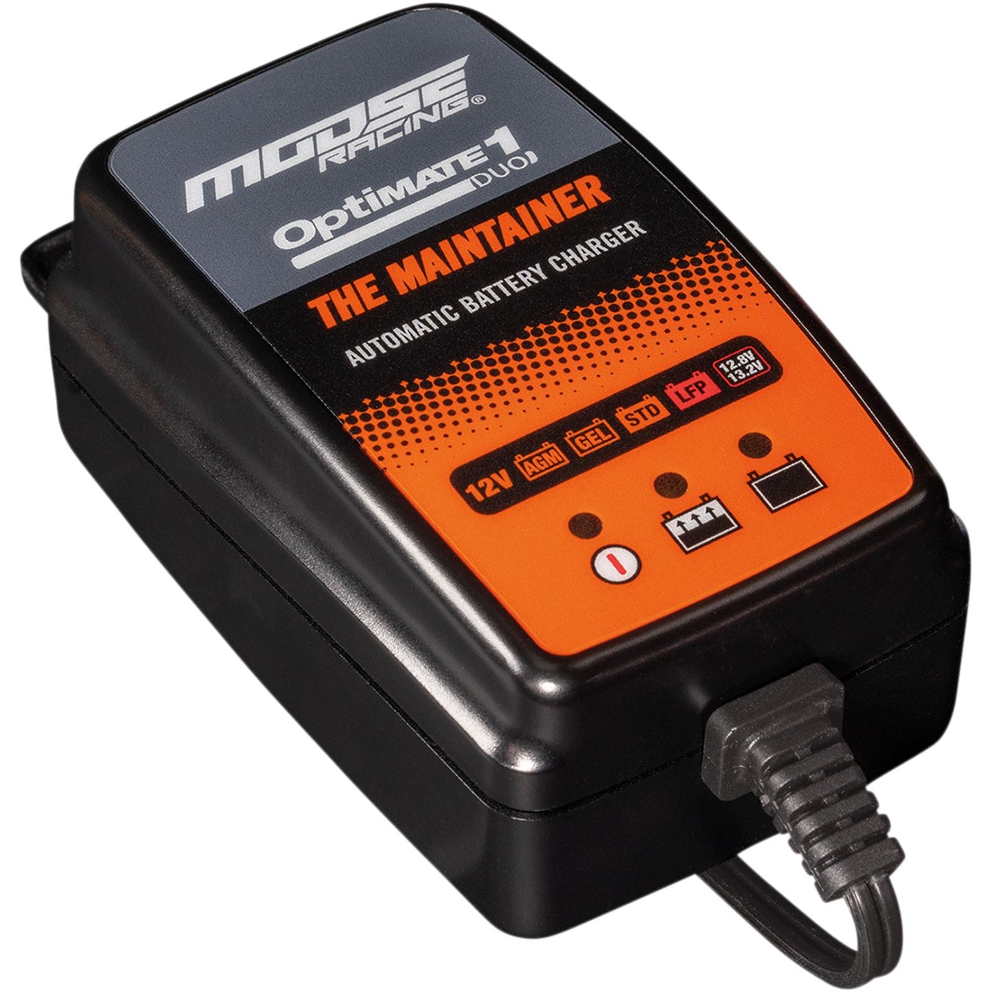 Moose Offroad Optimate 1 Charger - DUO 3807-0502_1029731