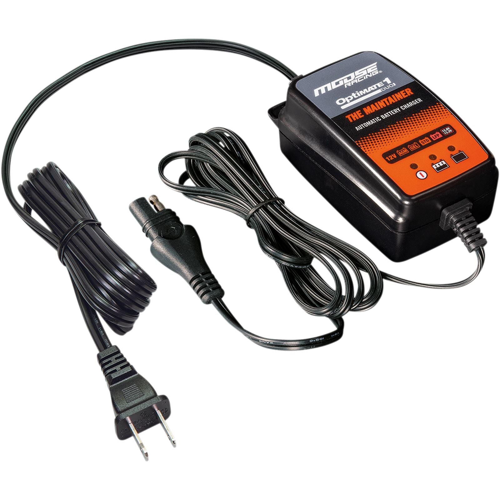 Moose Offroad Optimate 1 Charger - DUO 3807-0502_1029733
