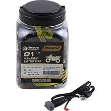 Moose Offroad Battery - 12V Lead - O1 - SAE/12V - Permanent - 20 Pack 3807-0536_1029661