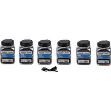 Drag Specialties Permanent Battery Lead O-01 - 20x6 3807-0537_1029788