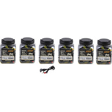 Moose Offroad Battery - 12V Lead - O1 - SAE/12V - Permanent - Set of 6/20 Pack 3807-0547_1029792