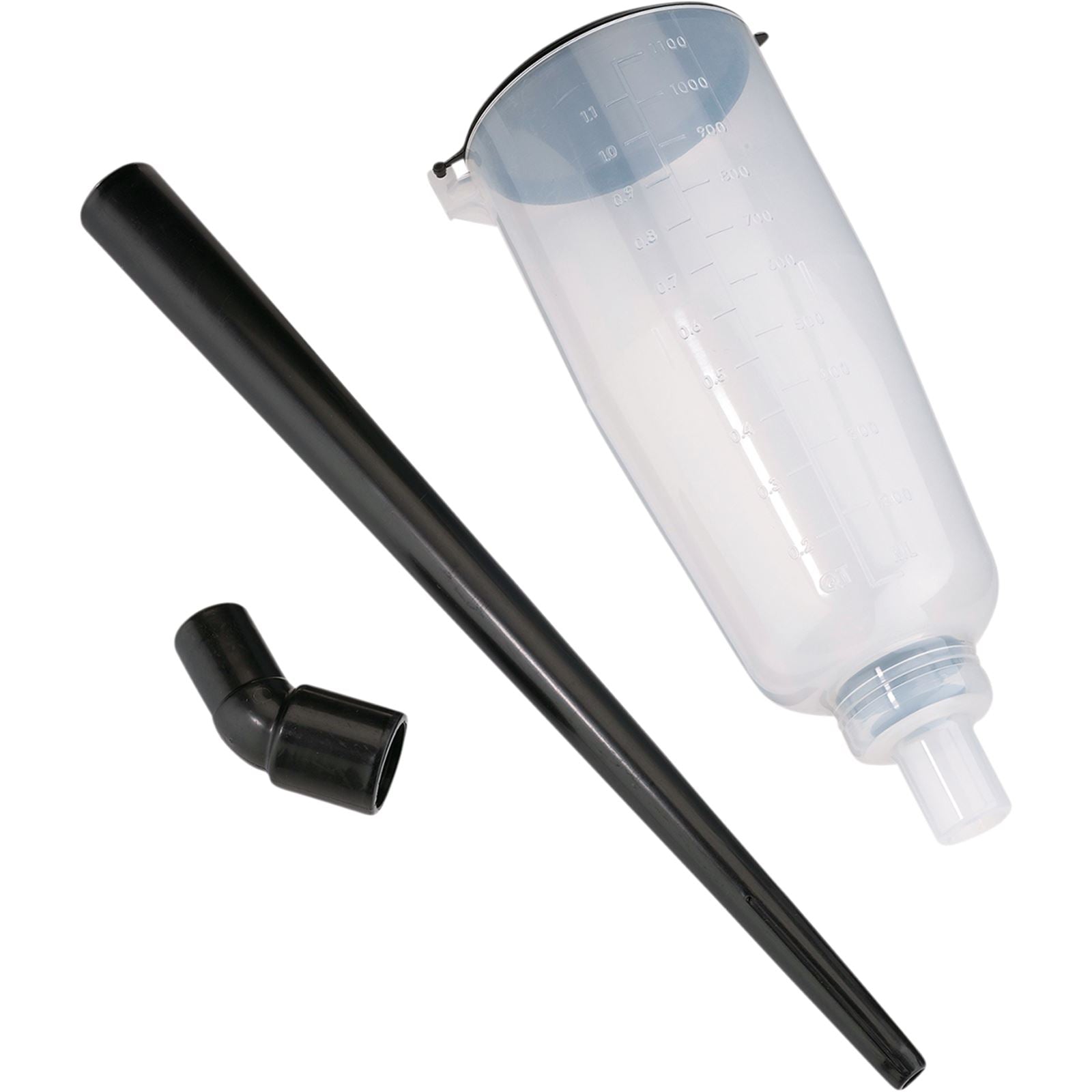 Moose Offroad Funnel with Lid - Adjustable 3850-0540_1029800