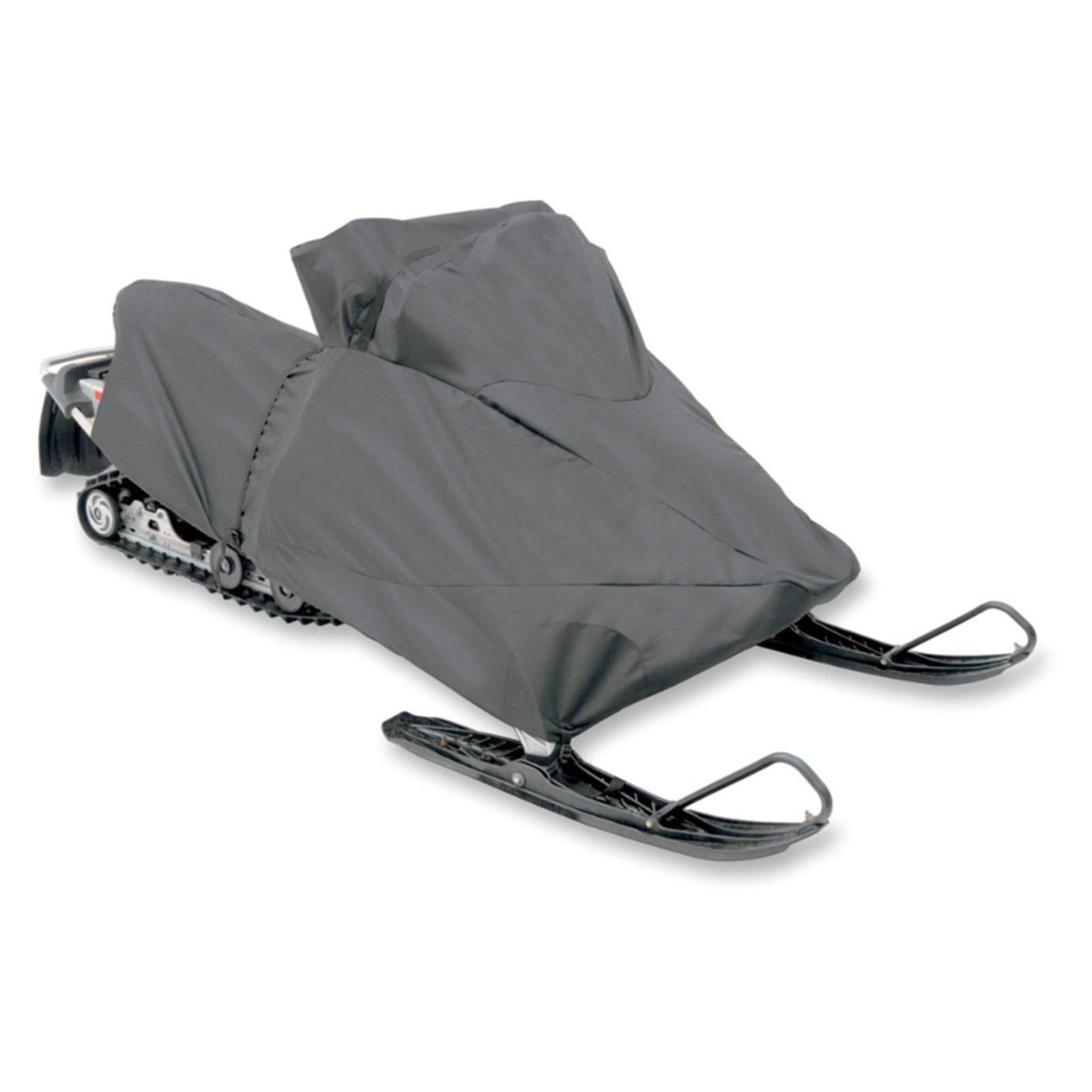 Parts Unlimited Custom Cover for Ski-Doo - Black [MPN: 4003-0144]_1781538