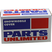 Parts Unlimited Custom Cover for Polaris - Black [MPN: 4003-0162]_1029787