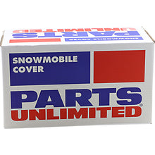 Parts Unlimited Custom Cover for Ski-Doo - Black [MPN: 4003-0165]_1056649