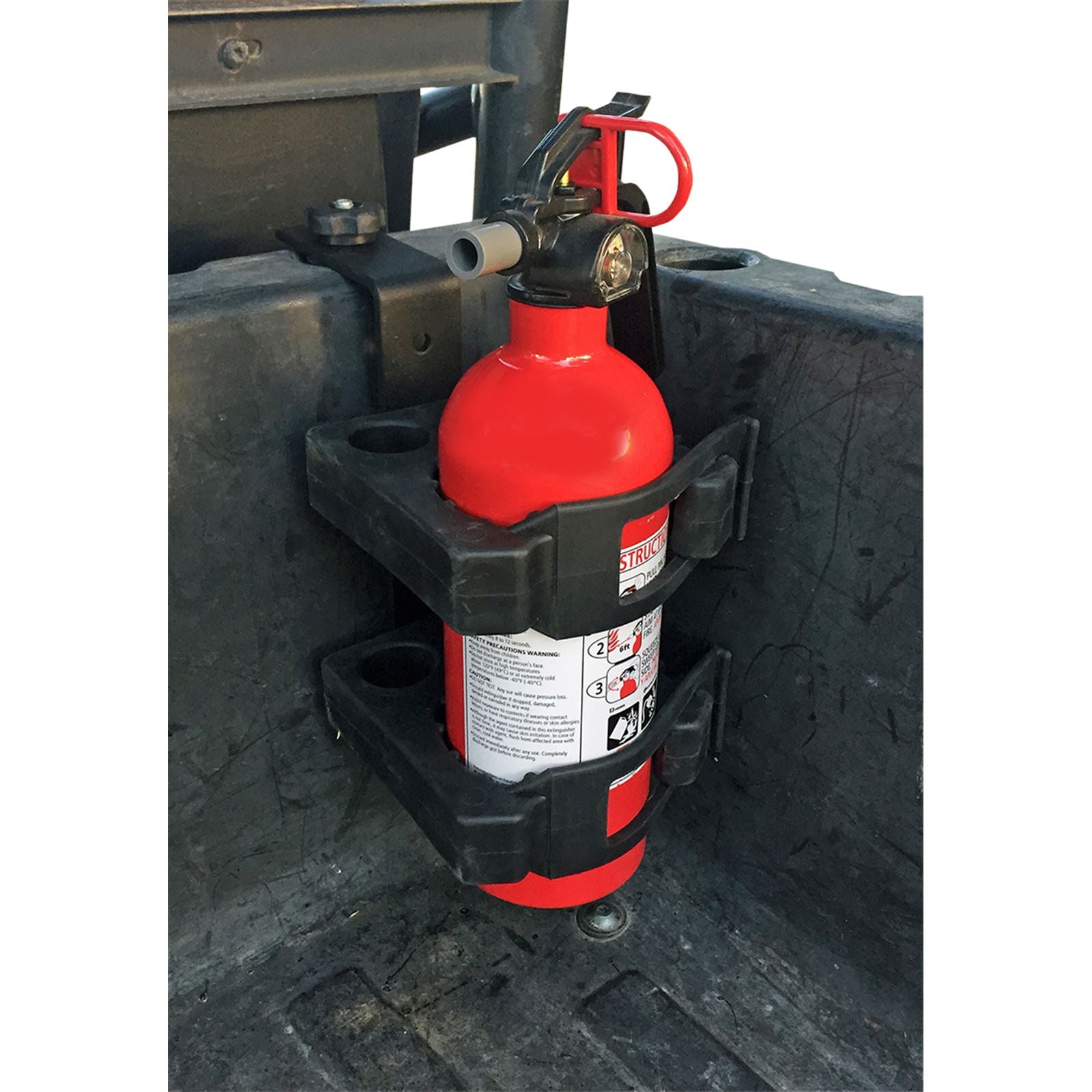 Moose Offroad Fire Extinguisher Holder - Ranger 4050-0052_1029765