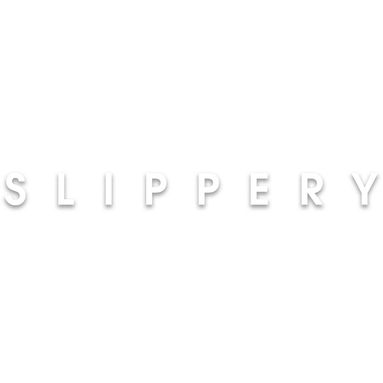 Slippery Decal - 22" - White 4320-2454_1029840