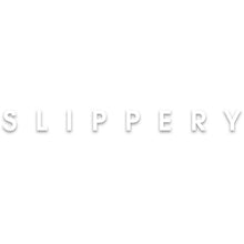 Slippery Decal - 22" - White 4320-2454_1029840