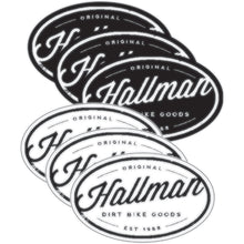 Thor Decal Sheet - Hallman - Goods - 6/Pack 4320-2459_1056653