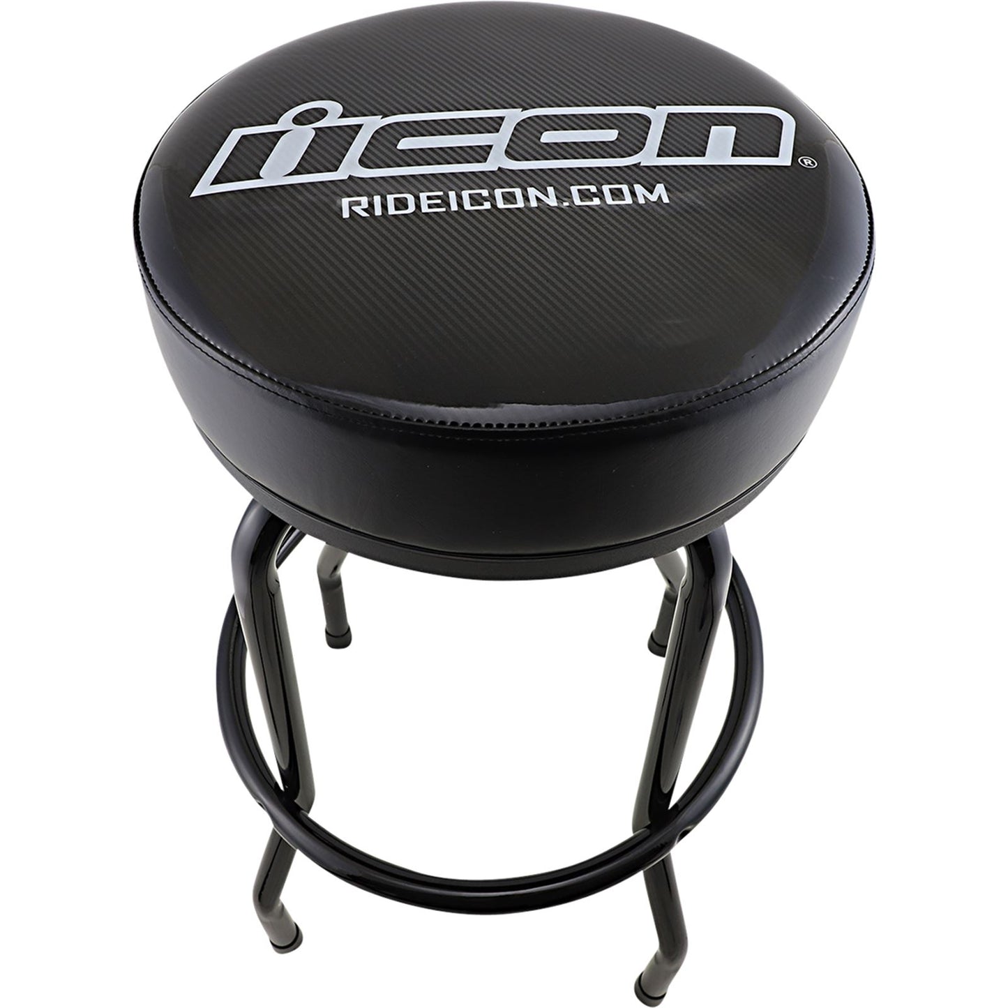 Icon Barstool - Black Logo 9905-0151_1029761