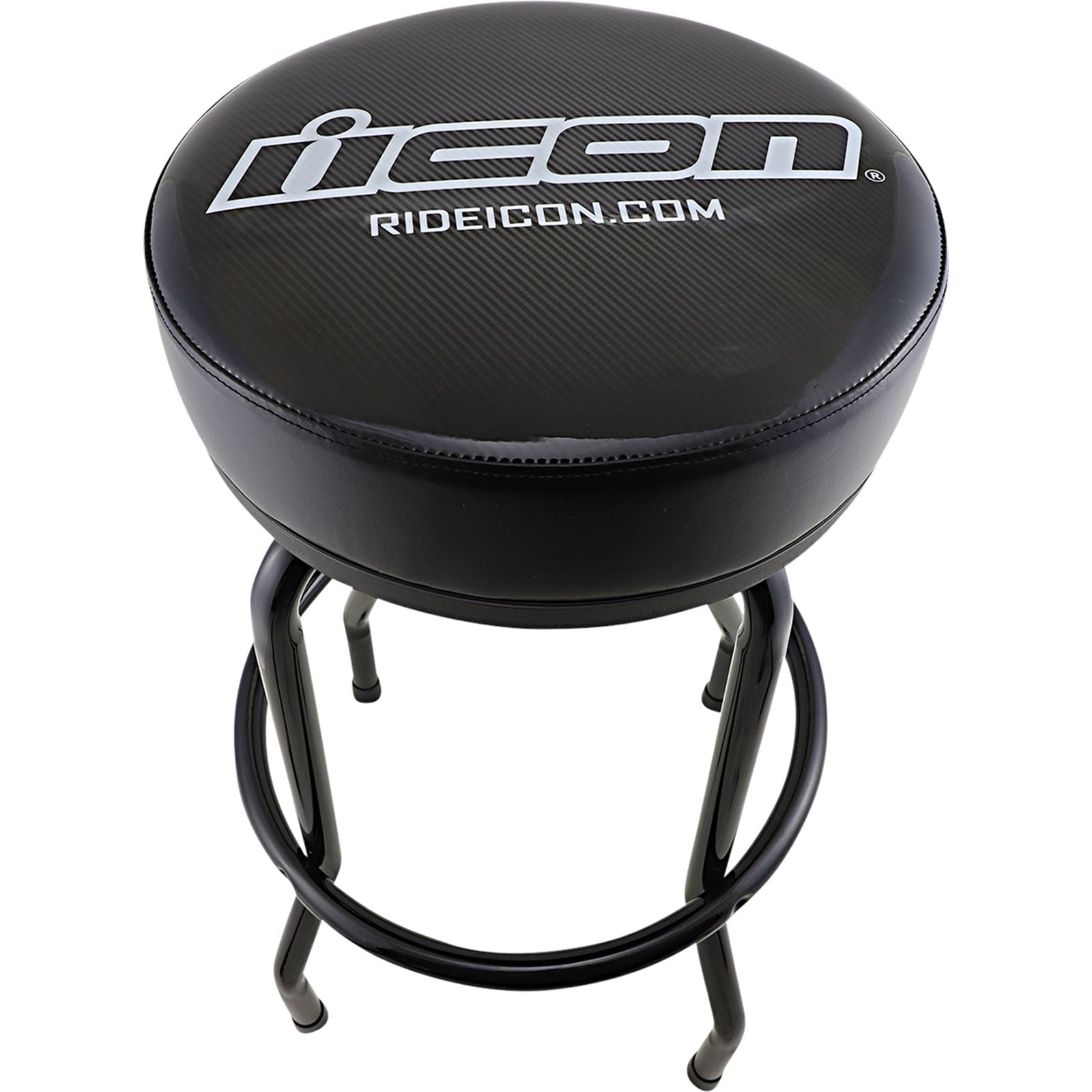 Icon Barstool - Black Logo 9905-0151_1029761