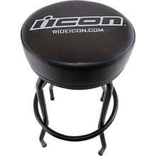 Icon Barstool - Black Logo 9905-0151_1029761