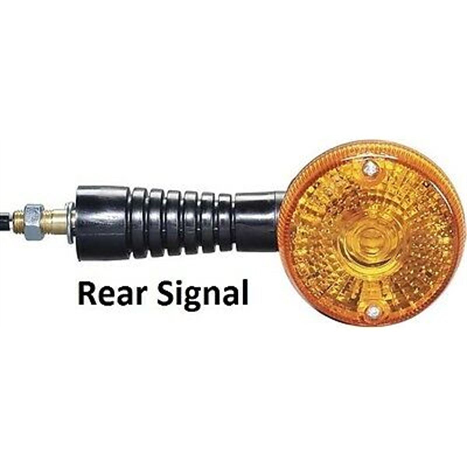 2FastMoto Rear Turn Signal For Kawasaki KL250, KLR250  [MPN: 25-2236]_718048