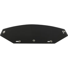 AFX Flat Shield - 5-Snap - Smoke 0131-0122_1056655