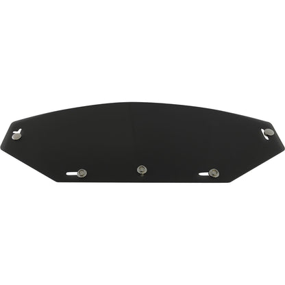 AFX Flat Shield - 5-Snap - Smoke 0131-0122_1056655