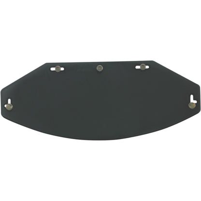 AFX Flat Shield - 5-Snap - Smoke 0131-0122_1056656