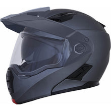 AFX FX-111DS Helmet - Frost Gray_1398606
