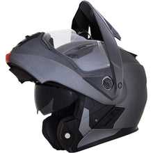 AFX FX-111DS Helmet - Frost Gray_1411925
