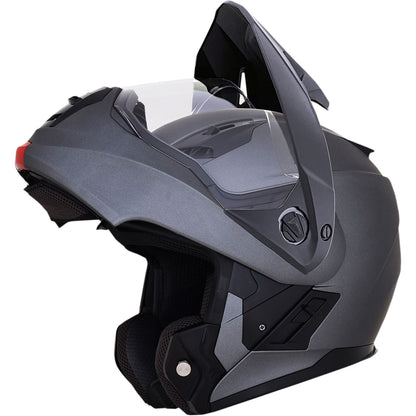 FX-111DS Helmet - Frost Gray - Small_1056695