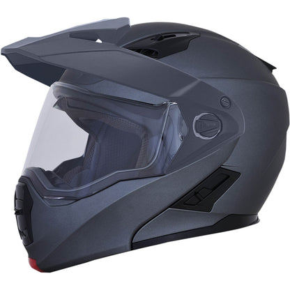 FX-111DS Helmet - Frost Gray - Small_1056717