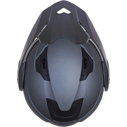 FX-111DS Helmet - Frost Gray - Small_1056694