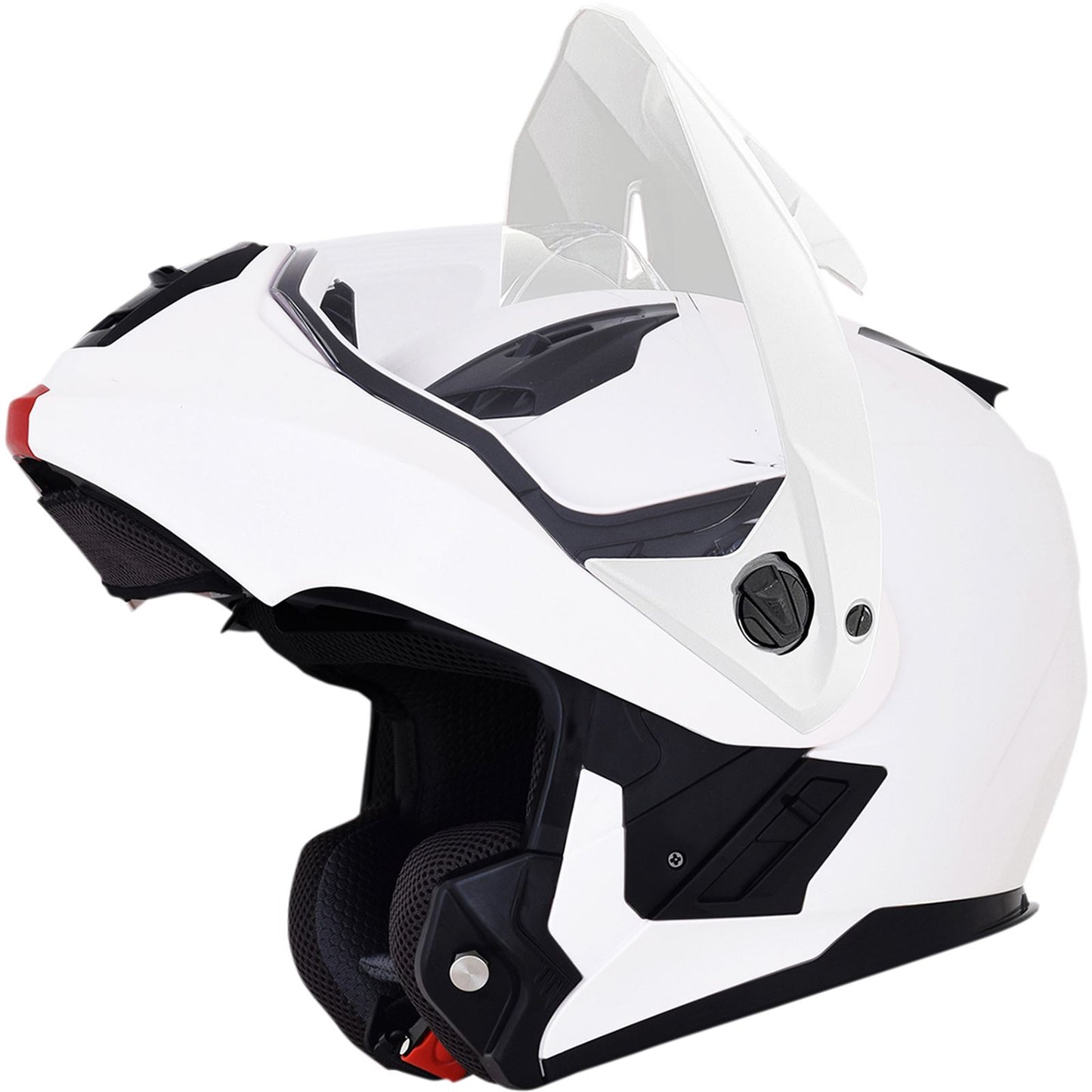 FX-111DS Helmet - White - Small_1056746