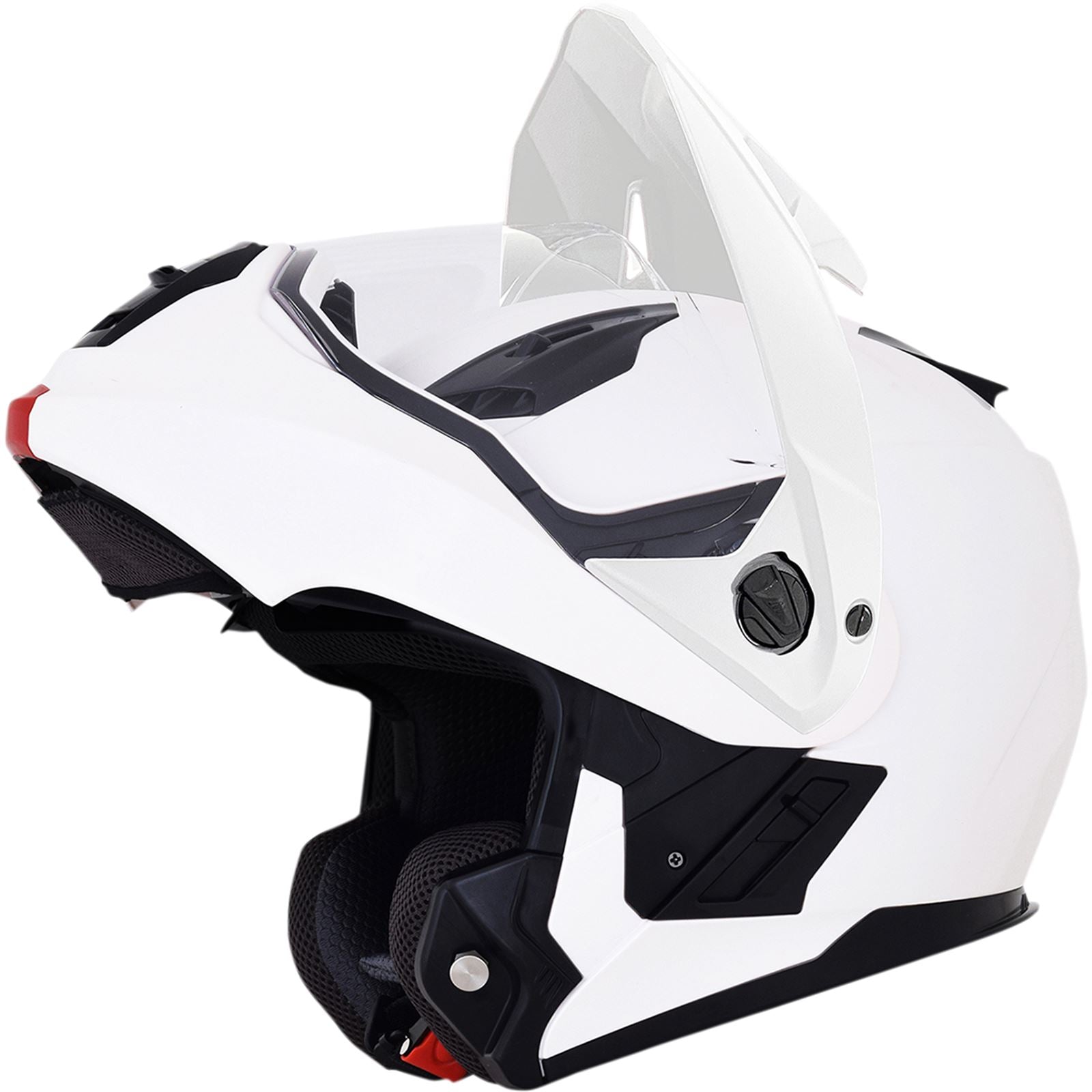 FX-111DS Helmet - White - Small_1056746
