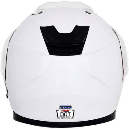FX-111DS Helmet - White - Small_1056748