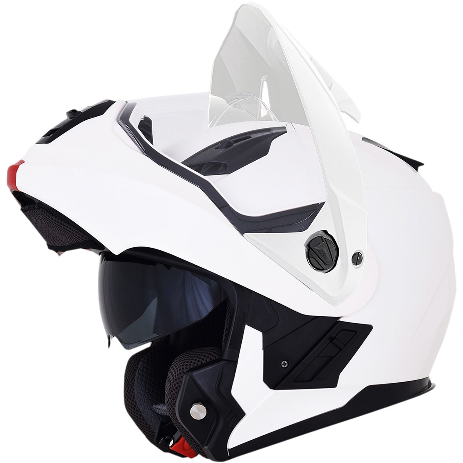 FX-111DS Helmet - White - Medium_1056755