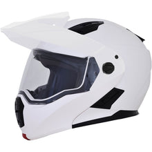 FX-111DS Helmet - White - XL_1056763