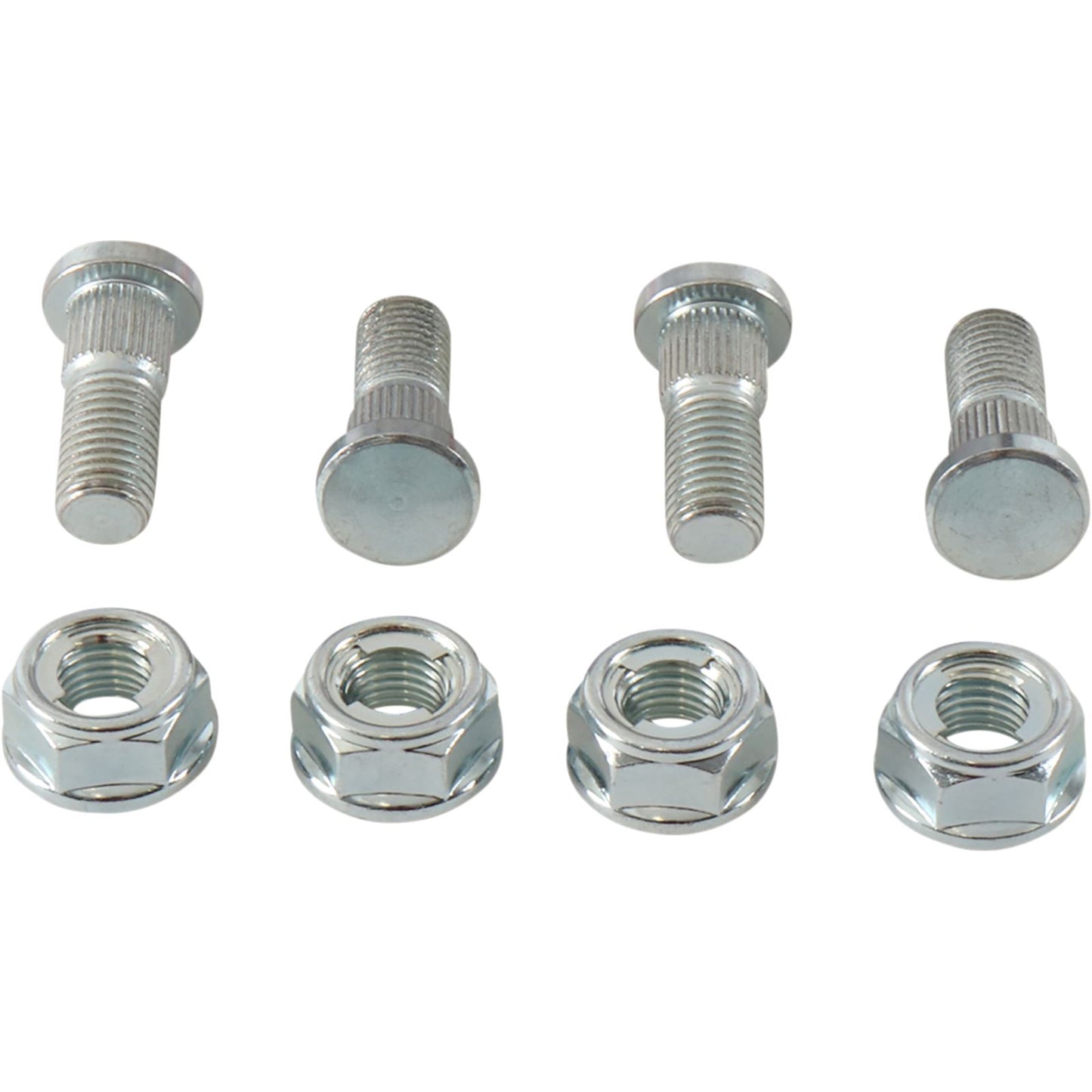 Moose Offroad Wheel Stud/Nut Kit - Front/Rear/Right 0213-0849_1030237