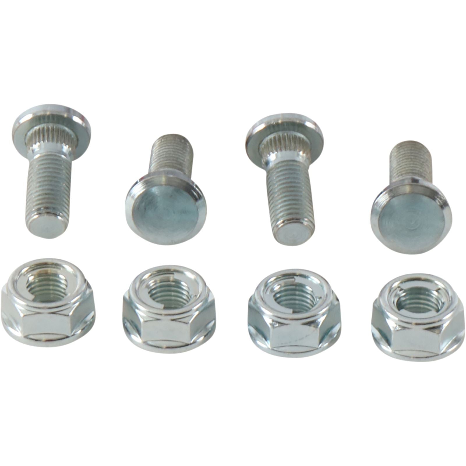 Moose Offroad Wheel Stud/Nut Kit - Front/Rear 0213-0850_1030259