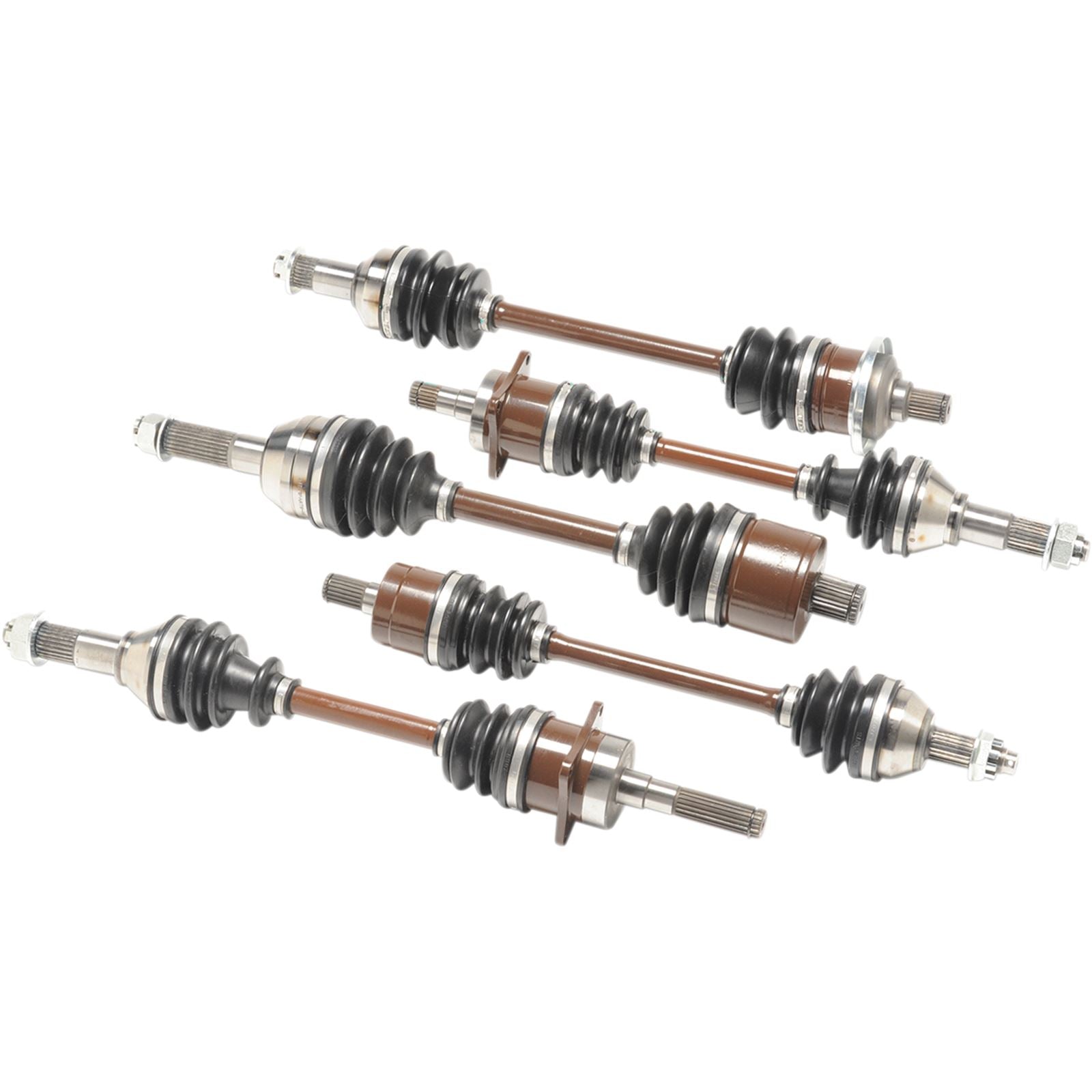 Moose Offroad Complete Axle for Yamaha 0214-1119_1030215