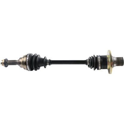 Moose Offroad Complete Axle Kit - Rear Left/Right For Suzuki 0214-1836_1030295
