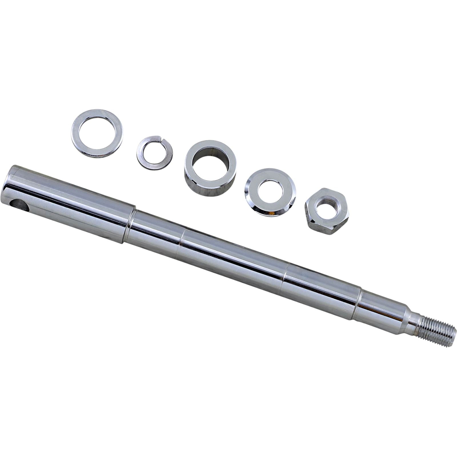 Drag Specialties Axle Kit - Front 0214-1877_1030340