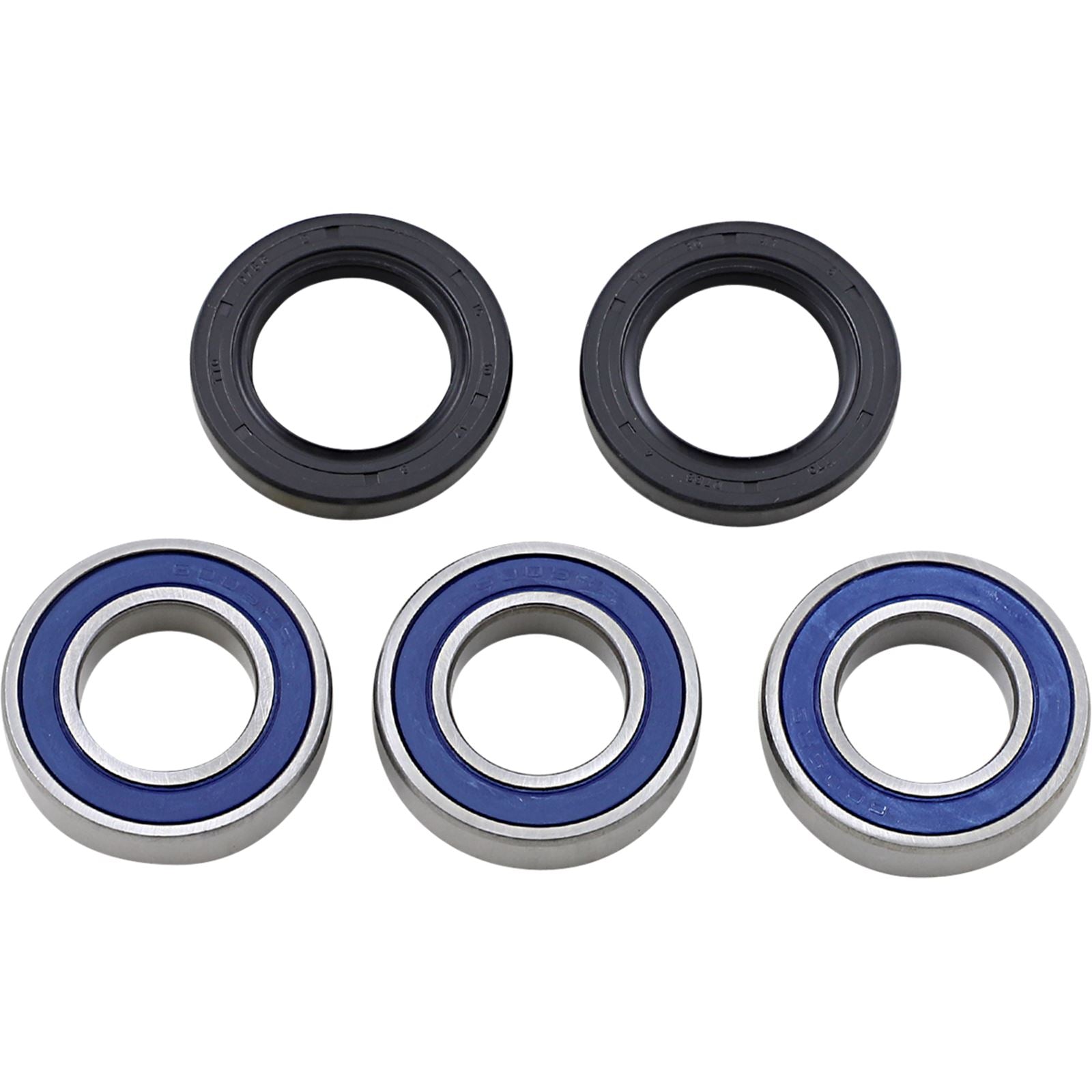 Moose Offroad Wheel Bearing - Kit - Rear - All 0215-1101_1030356