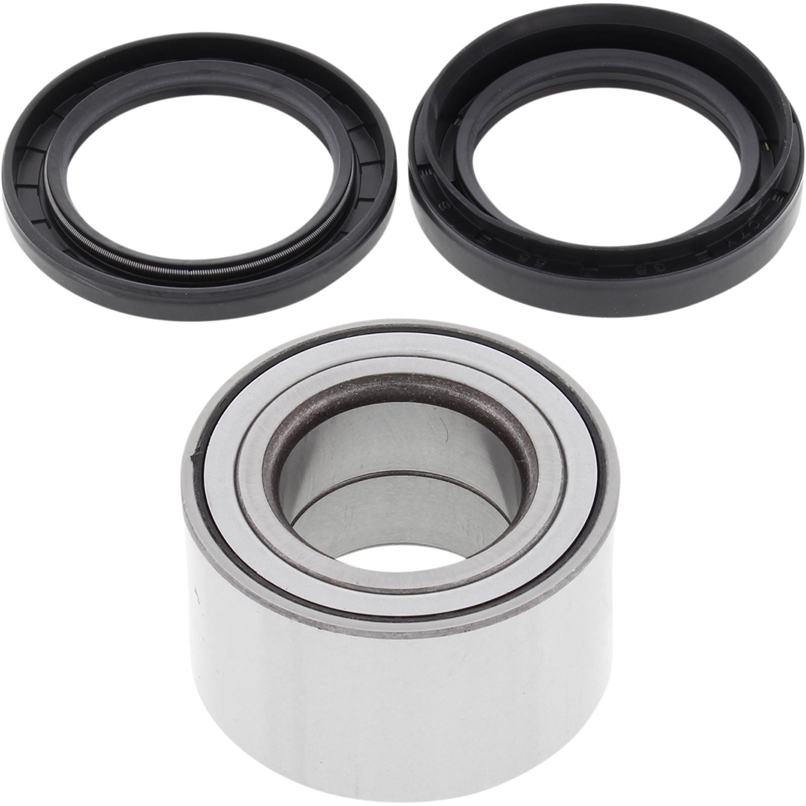 Moose Offroad Wheel Bearing - Tapered - Double Angular Contact - Front/Rear 0215-1103_1030357