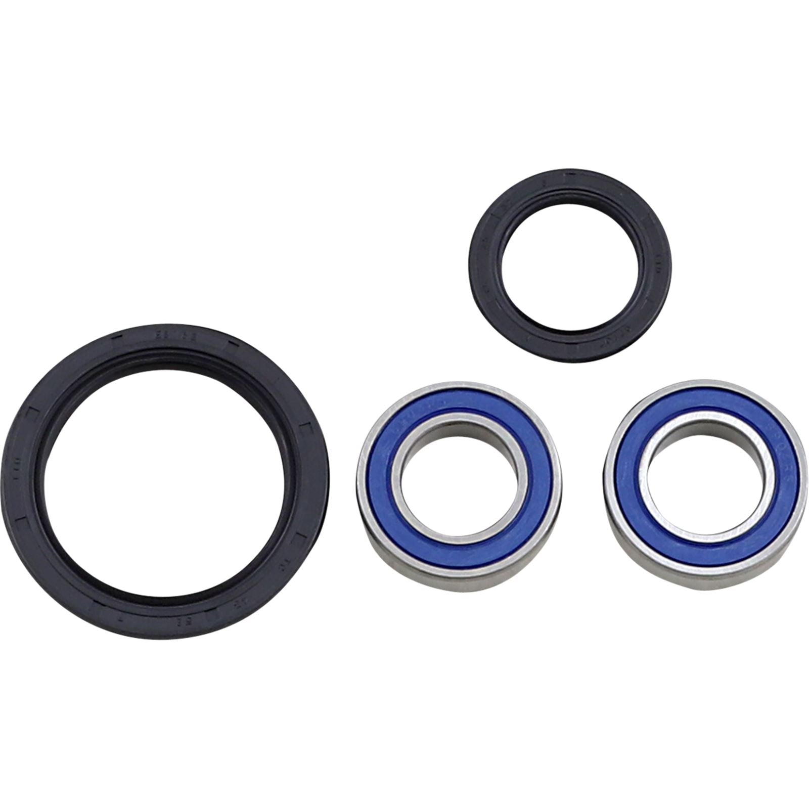 Moose Offroad Wheel Bearing Kit - Front 0215-1107_1030314