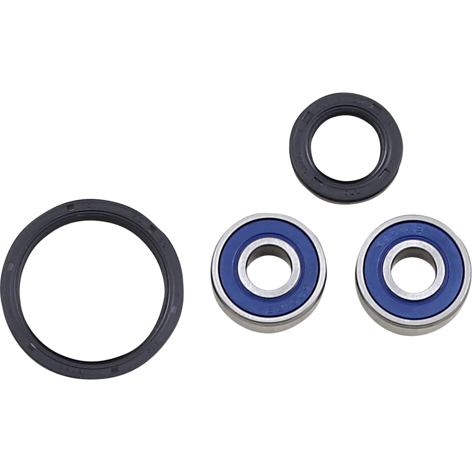 Moose Offroad Wheel Bearing Kit - Front 0215-1108_1030316