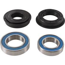 Moose Offroad Wheel Bearing - Kit - Front - Kubota 0215-1109_1030317