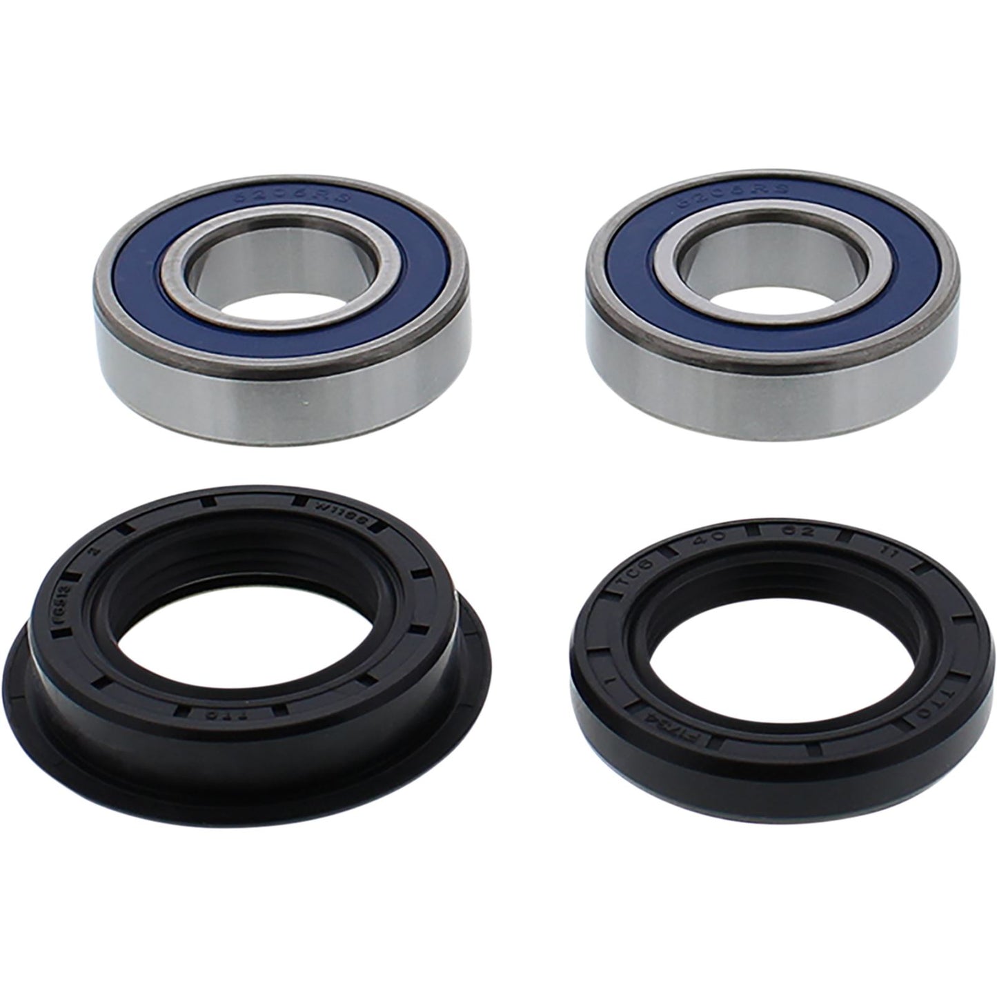 Moose Offroad Wheel Bearing - Kit - Rear - Kubota 0215-1110_1030318