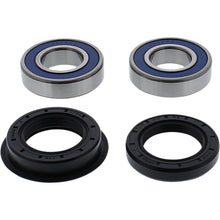 Moose Offroad Wheel Bearing - Kit - Rear - Kubota 0215-1110_1030318