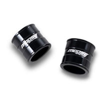 Moose Offroad Fast Wheel Spacer - Front - Black - For Yamaha 0222-0585_875199