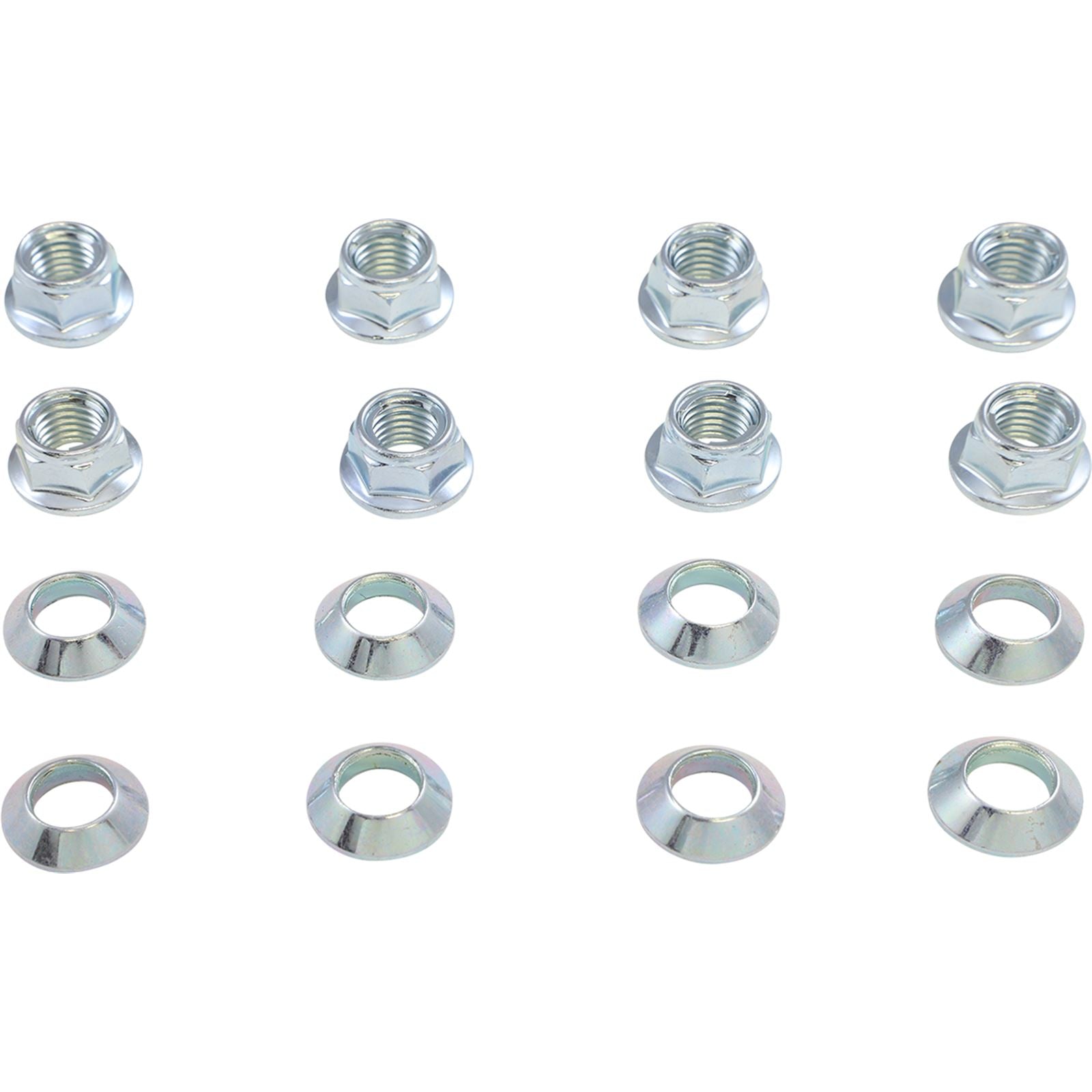 Moose Offroad Lug Nuts - 10mm Locking - 8/Pack - ATV 0223-0233_1030262