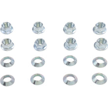 Moose Offroad Lug Nuts - 10mm Locking - 8/Pack - ATV 0223-0233_1030262