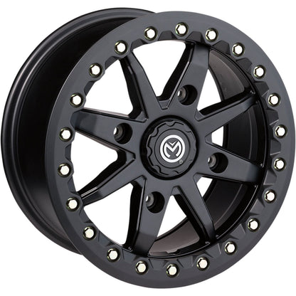 Moose Offroad Wheel - 544 - Black - 14X7 - 4/110 0230-1091_1030310