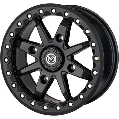 Moose Offroad Wheel - 544 - Black - 14X7 - 4/110 0230-1091_1030261